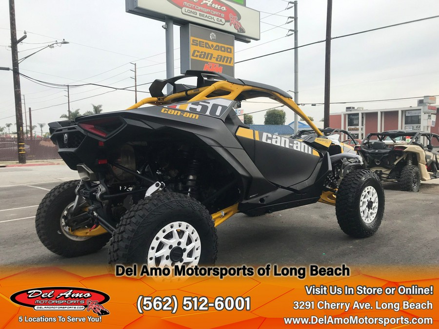 2024 Can-Am MAVERICK R X RS 999T DCT