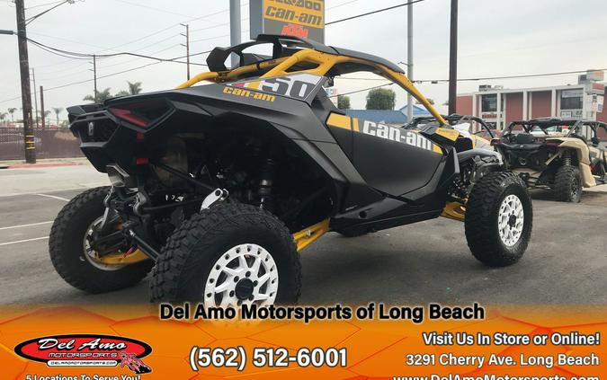 2024 Can-Am MAVERICK R X RS 999T DCT