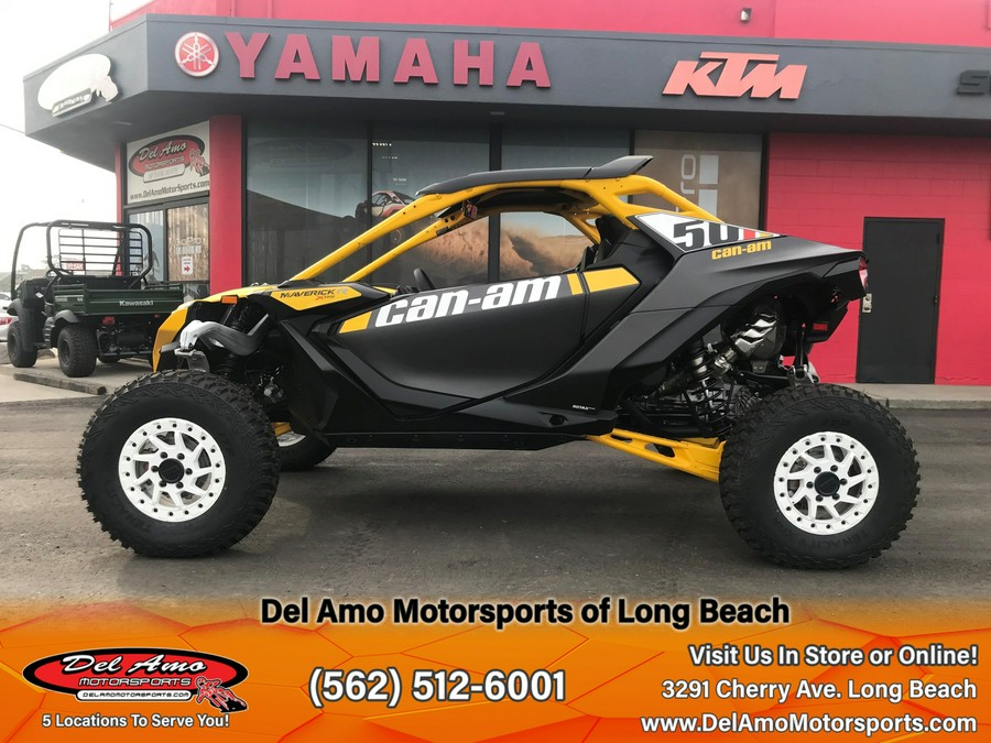 2024 Can-Am MAVERICK R X RS 999T DCT