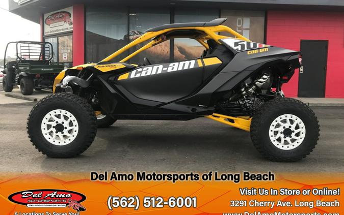 2024 Can-Am MAVERICK R X RS 999T DCT