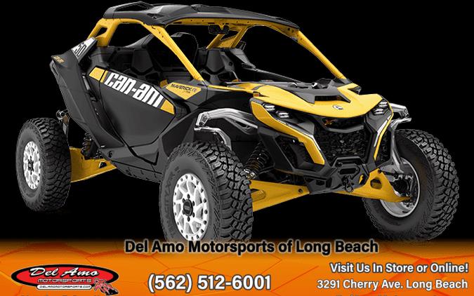 2024 Can-Am MAVERICK R X RS 999T DCT