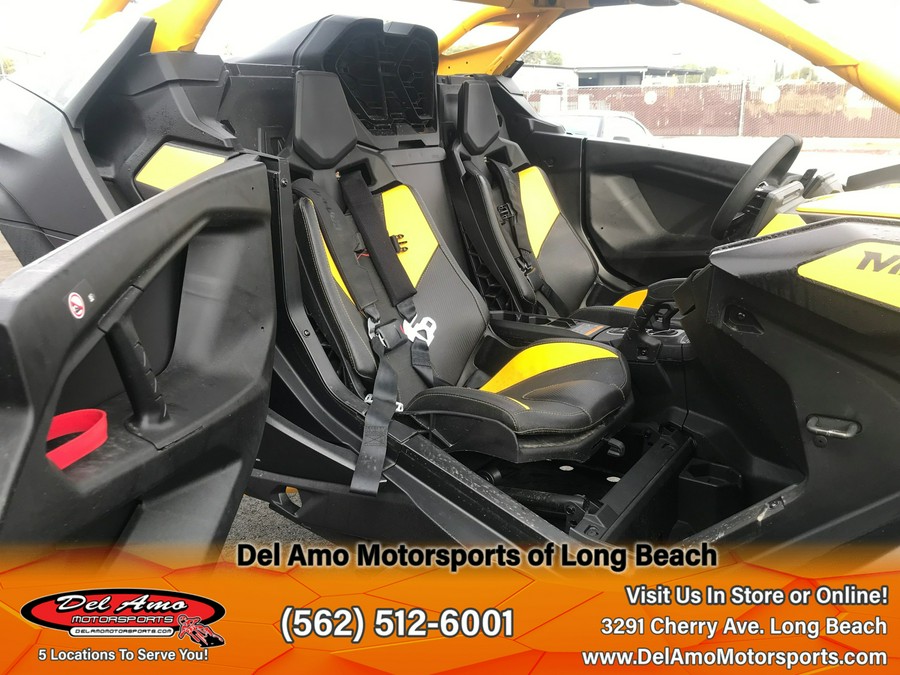 2024 Can-Am MAVERICK R X RS 999T DCT