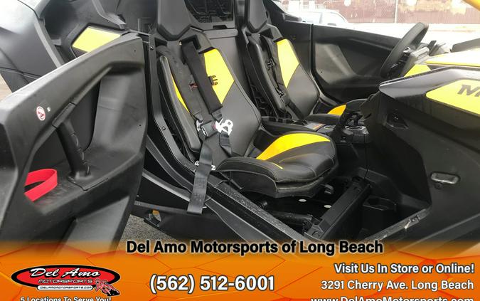 2024 Can-Am MAVERICK R X RS 999T DCT