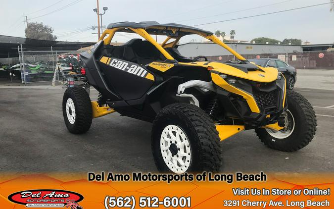 2024 Can-Am MAVERICK R X RS 999T DCT