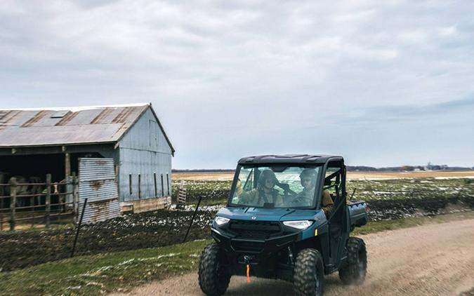 2025 Polaris RANGER XP 1000 Premium