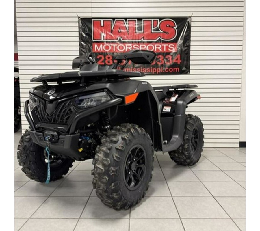 2025 CFMOTO CForce 600