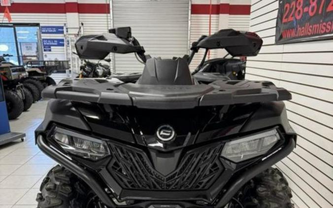 2025 CFMOTO CForce 600