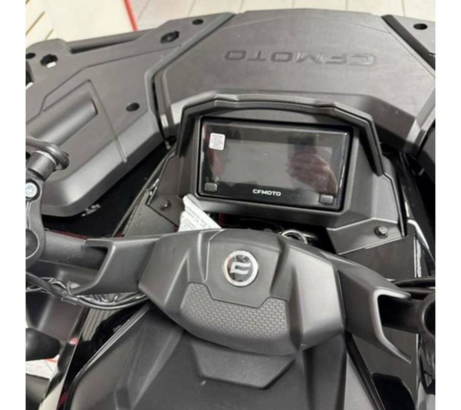 2025 CFMOTO CForce 600