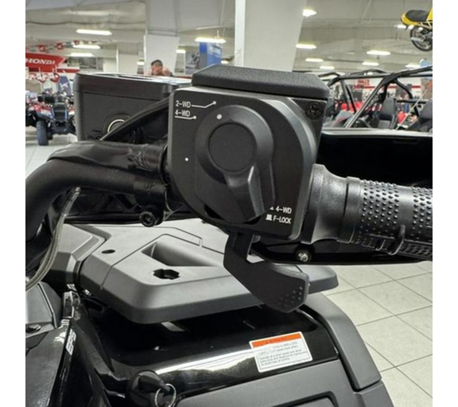 2025 CFMOTO CForce 600