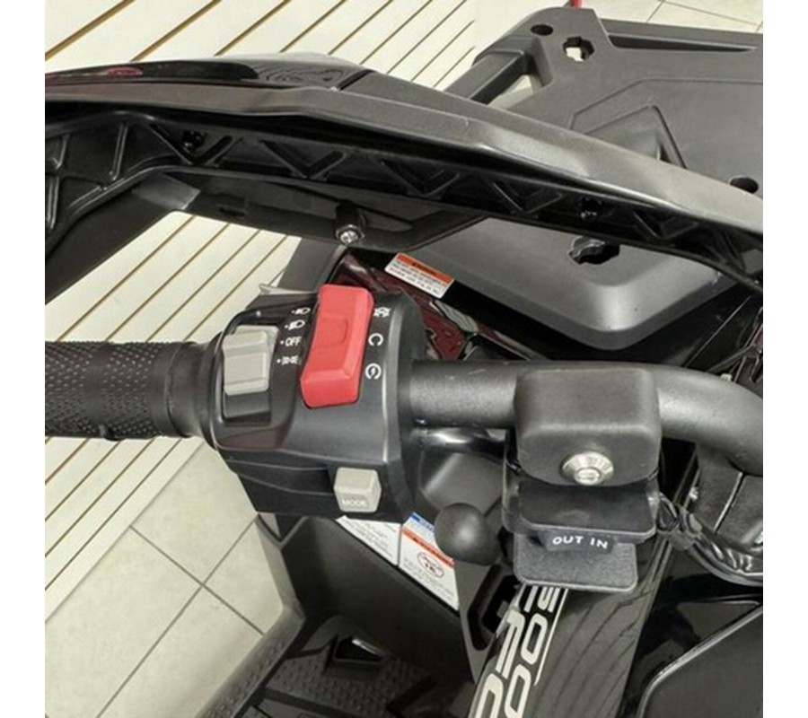 2025 CFMOTO CForce 600