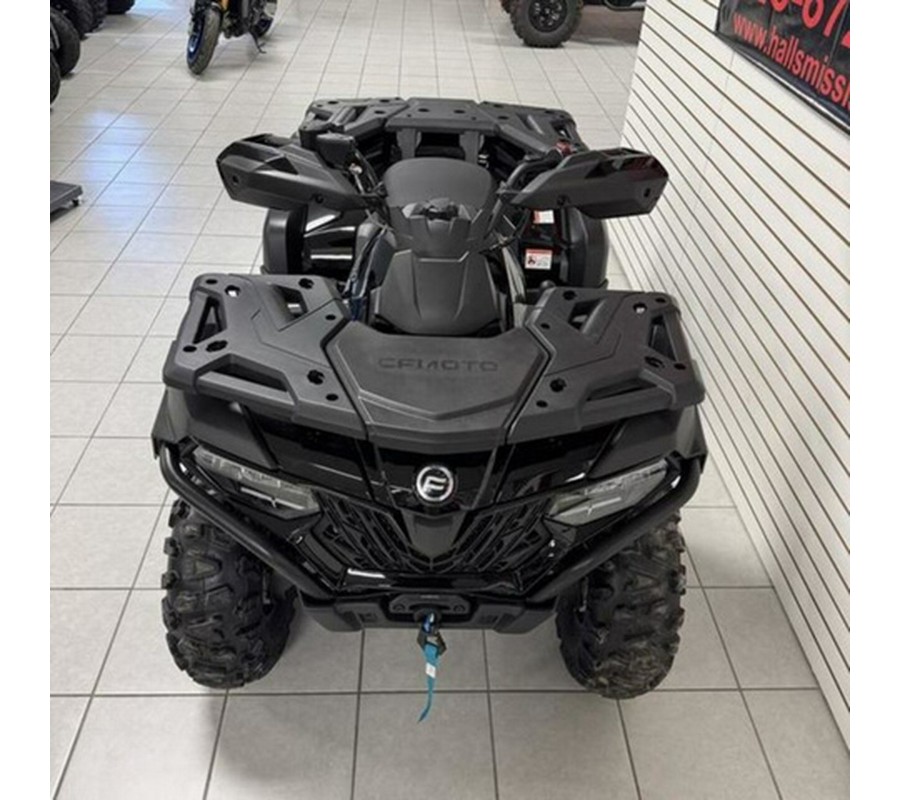 2025 CFMOTO CForce 600