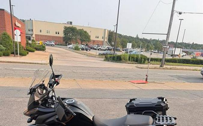 2025 Suzuki V-Strom 650XT Adventure