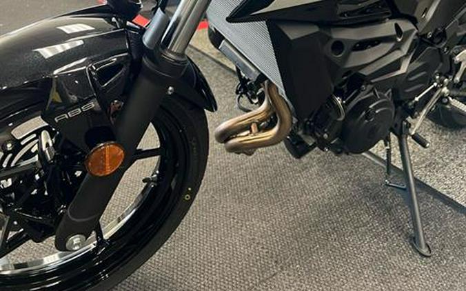 2025 Kawasaki Z500 ABS