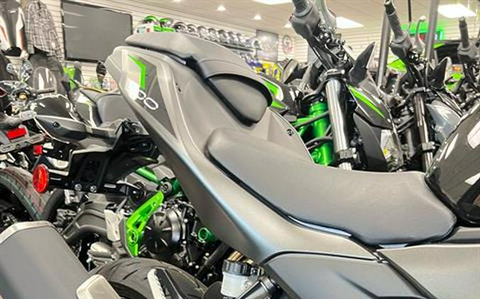 2025 Kawasaki Z500 ABS