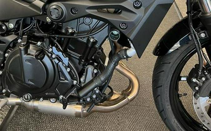 2025 Kawasaki Z500 ABS