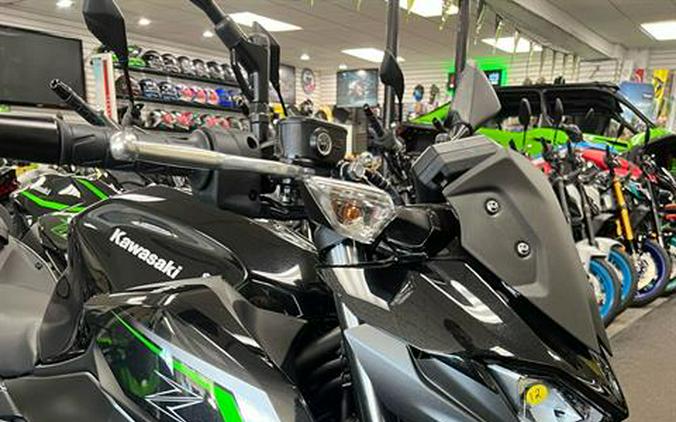 2025 Kawasaki Z500 ABS