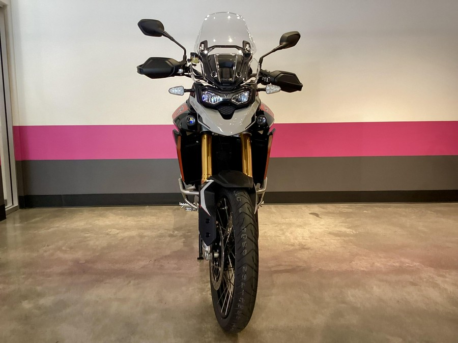2025 Triumph Tiger 900 Rally Pro