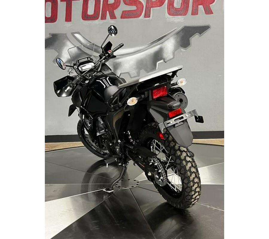 2026 Kawasaki KLR®650 S ABS