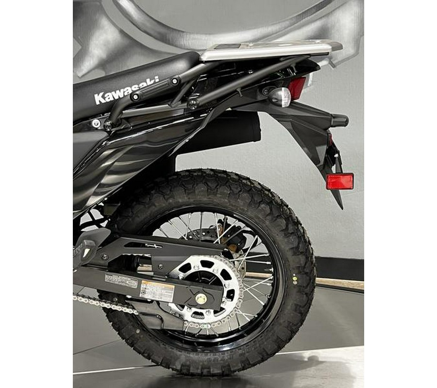 2026 Kawasaki KLR®650 S ABS