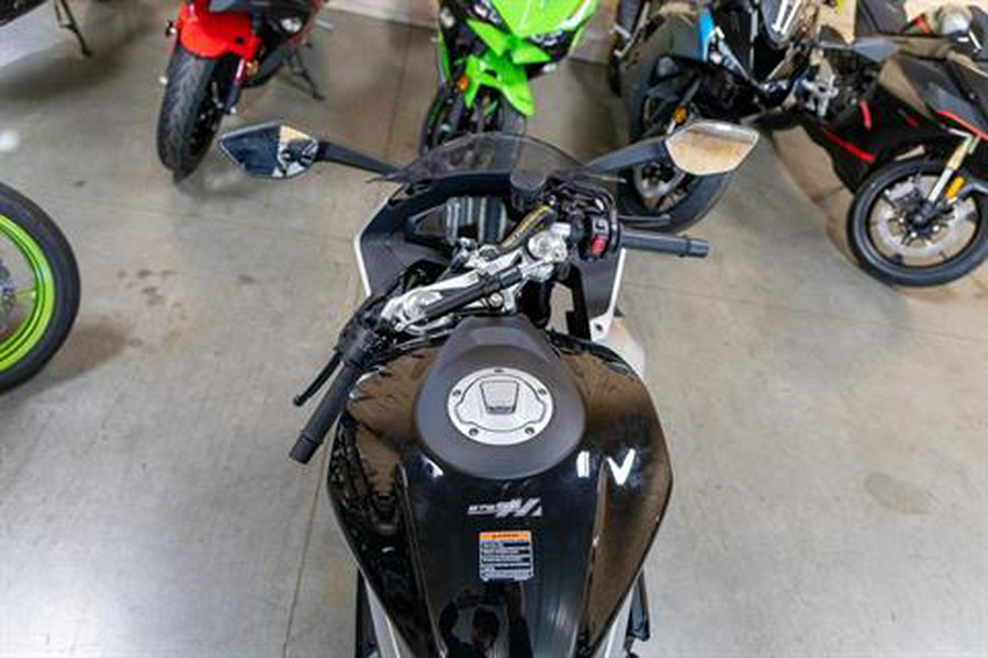 2025 CFMOTO 675SS
