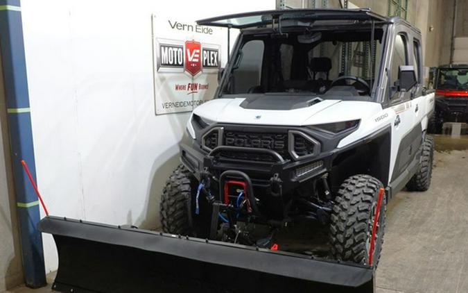 2025 Polaris Ranger Crew XD 1500 NorthStar Edition Ultimate