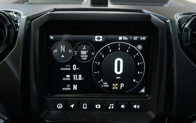 2025 Polaris Ranger Crew XD 1500 NorthStar Edition Ultimate