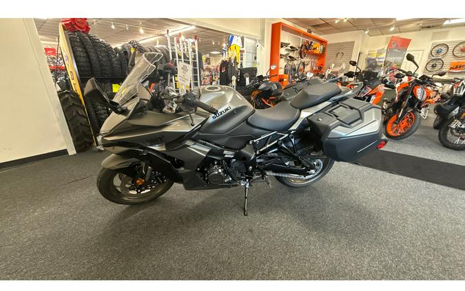 2025 GSXS1000GT+ - Suzuki