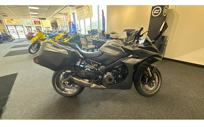 2025 GSXS1000GT+ - Suzuki