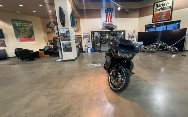 2026 Harley-Davidson® Road Glide Limited Iron Horse Metallic Black Trim