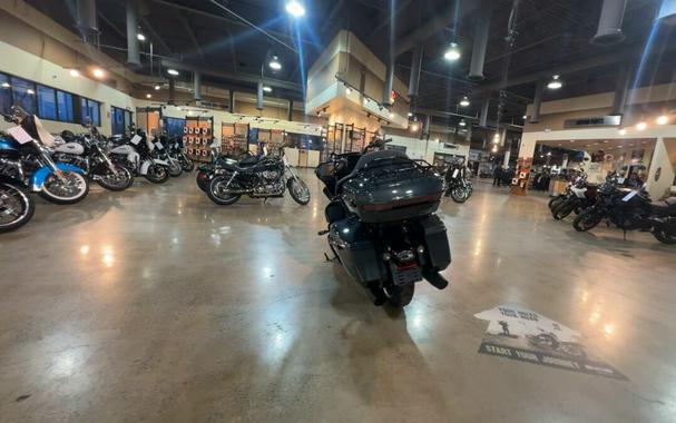 2026 Harley-Davidson® Road Glide Limited Iron Horse Metallic Black Trim