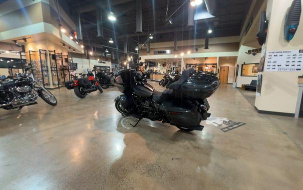 2026 Harley-Davidson® Road Glide Limited Iron Horse Metallic Black Trim