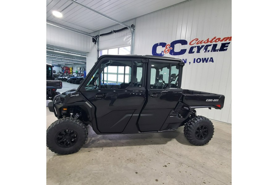 2026 Can-Am Defender MAX XT CAB HD11