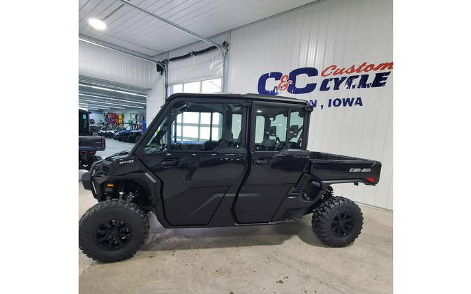 2026 Can-Am Defender MAX XT CAB HD11