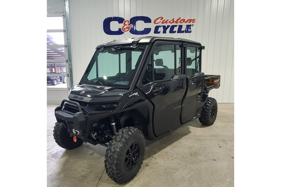 2026 Can-Am Defender MAX XT CAB HD11
