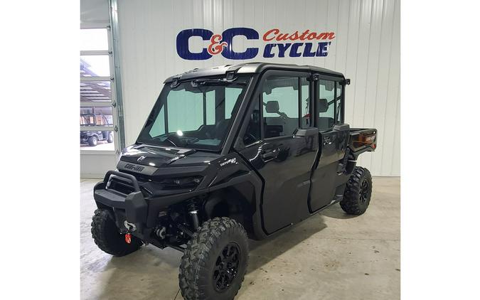 2026 Can-Am Defender MAX XT CAB HD11