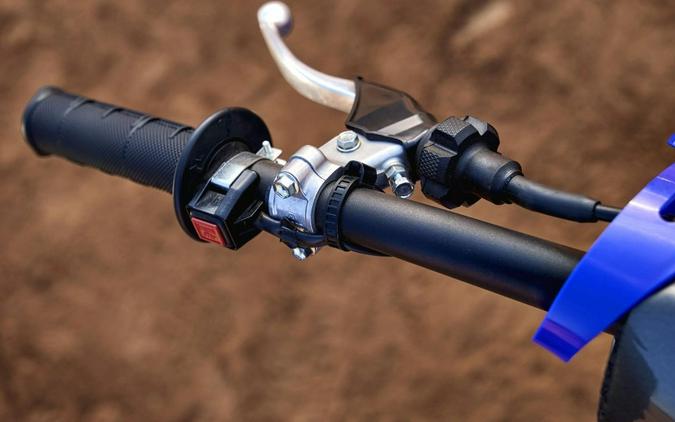 2026 Yamaha YZ65