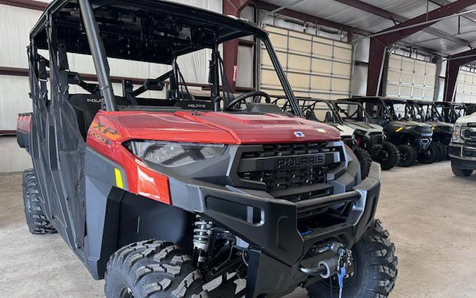 2026 Polaris Ranger® Crew XP 1000 Premium