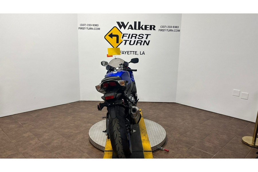 2026 GSX-R600Z 40th Anniversary Edition - Suzuki