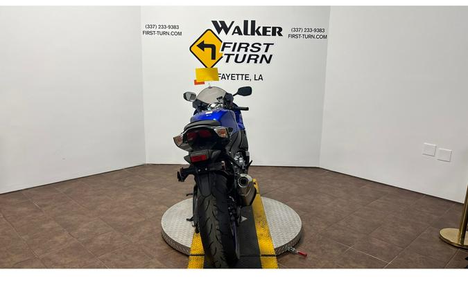 2026 GSX-R600Z 40th Anniversary Edition - Suzuki