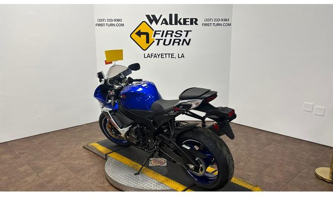 2026 GSX-R600Z 40th Anniversary Edition - Suzuki