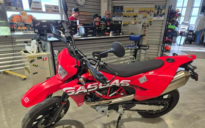 2023 GASGAS SM 700