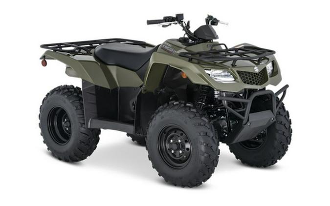 2026 Suzuki KingQuad 400 FSi