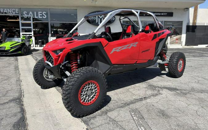 2026 Polaris RZR Pro R 4 Ultimate