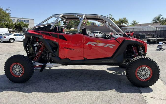 2026 Polaris RZR Pro R 4 Ultimate