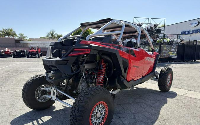 2026 Polaris RZR Pro R 4 Ultimate