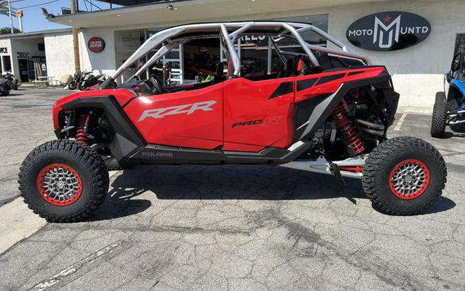 2026 Polaris RZR Pro R 4 Ultimate