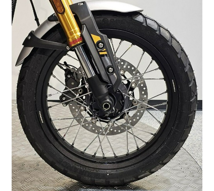 2026 Triumph Scrambler 900