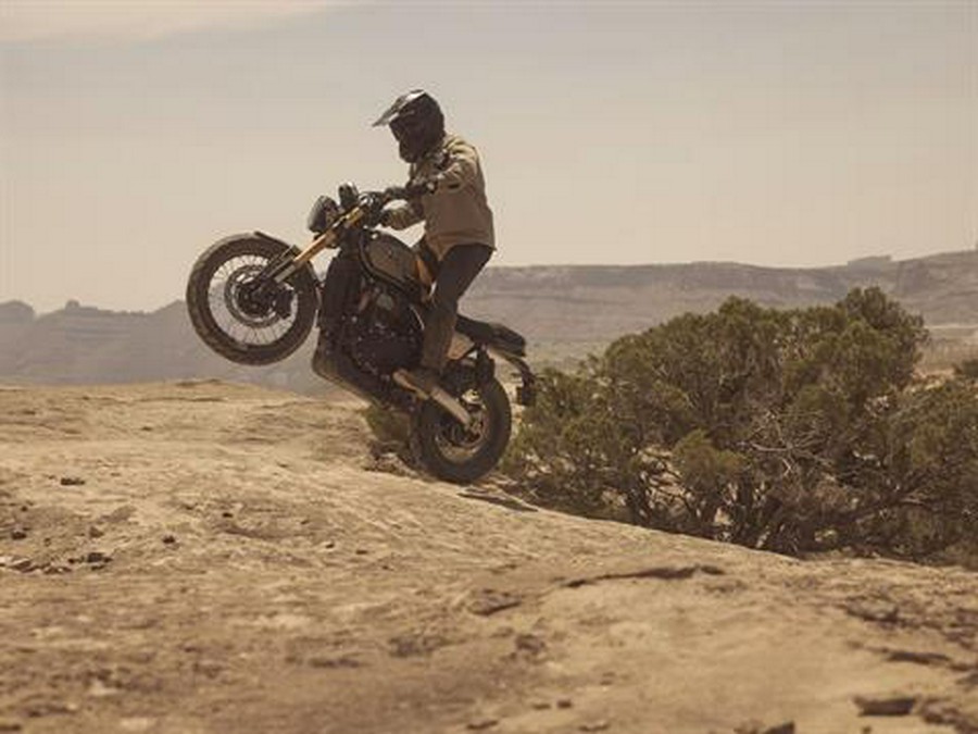 2026 Triumph Scrambler 900
