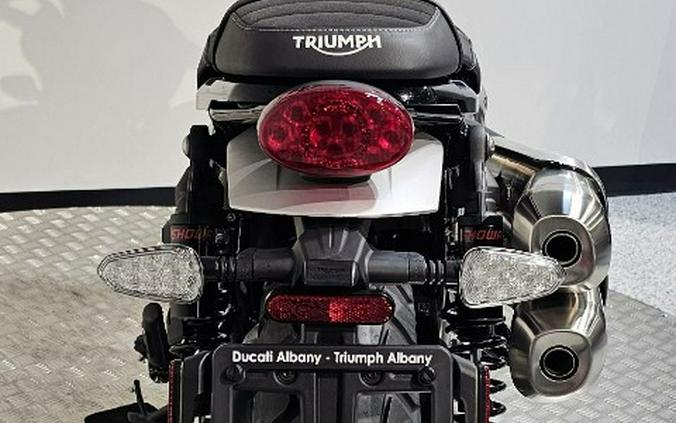 2026 Triumph Scrambler 900