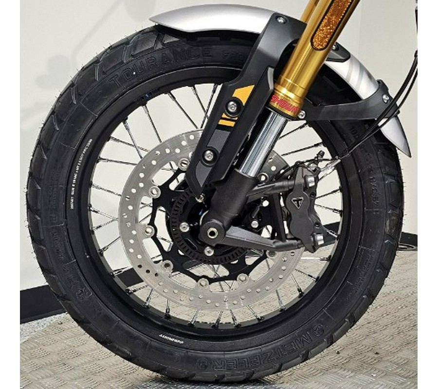 2026 Triumph Scrambler 900